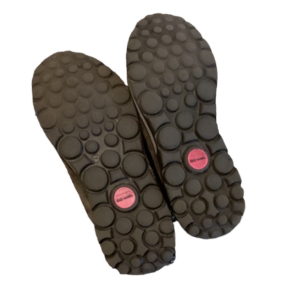 Skechers Go Walk Suede Leather Slip On Comfort Shoes 9.5. - Picture 11 of 11